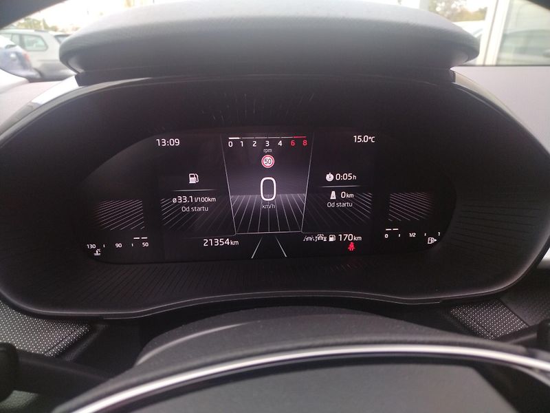 Škoda Fabia 1.0 MPi Selection - fotka 18 z 29