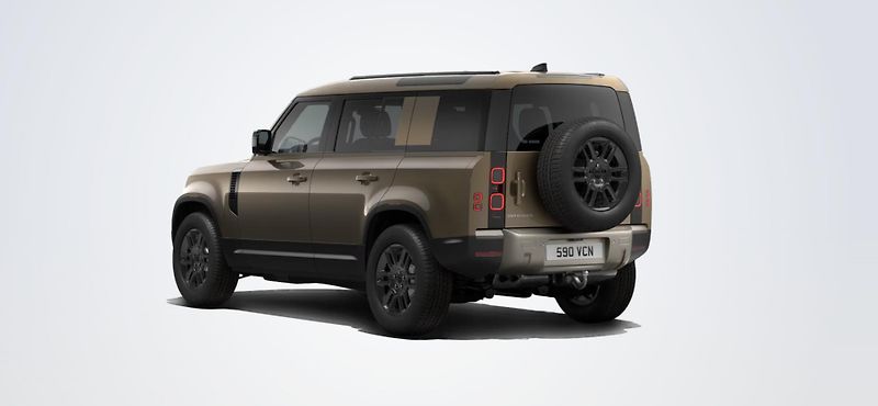 Land Rover Defender (2026) 110 D200 S AWD Aut - fotka 4 z 8