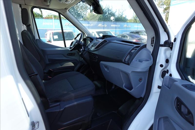 Ford Transit 2,0 TDCI  L3H2 9MÍST BUS KLIMA - fotka 20 z 43
