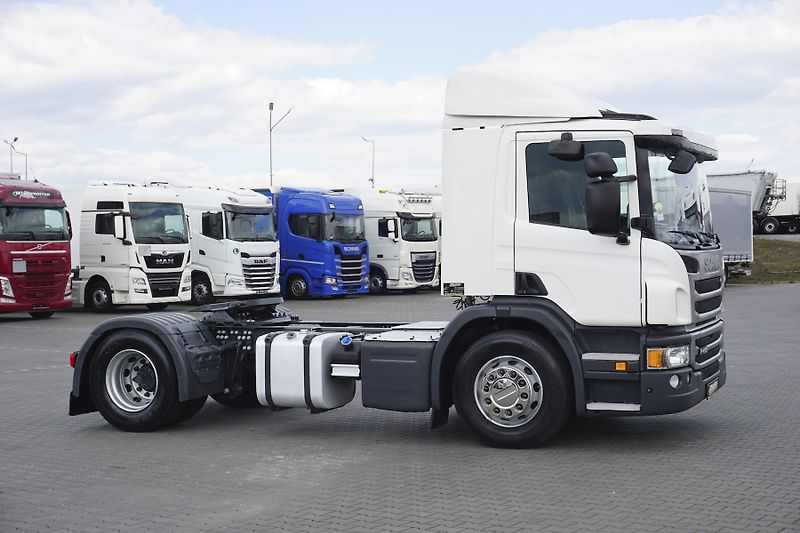 Scania (2015) P 410 / EURO 6 / RETARDER / MA - fotka 4 z 47
