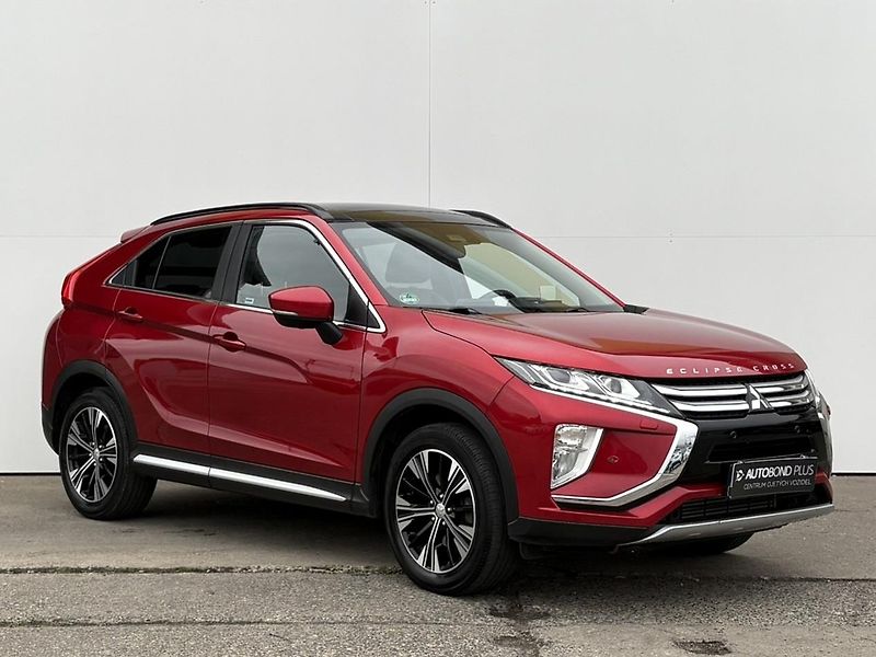 Mitsubishi Eclipse Cross 1.5 TURBO 4WD CVT INSTYLE+ - fotka 6 z 25