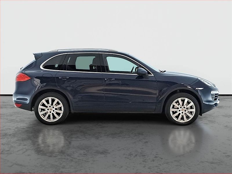 Porsche Cayenne (2011) S, 4X4, Automat, Kůže, Navi - fotka 6 z 27