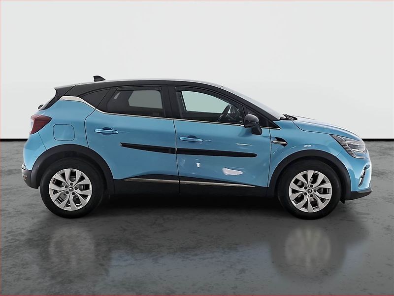 Renault Captur (2021) 1.3 TCe, Automat, Serv.kniha - fotka 6 z 23