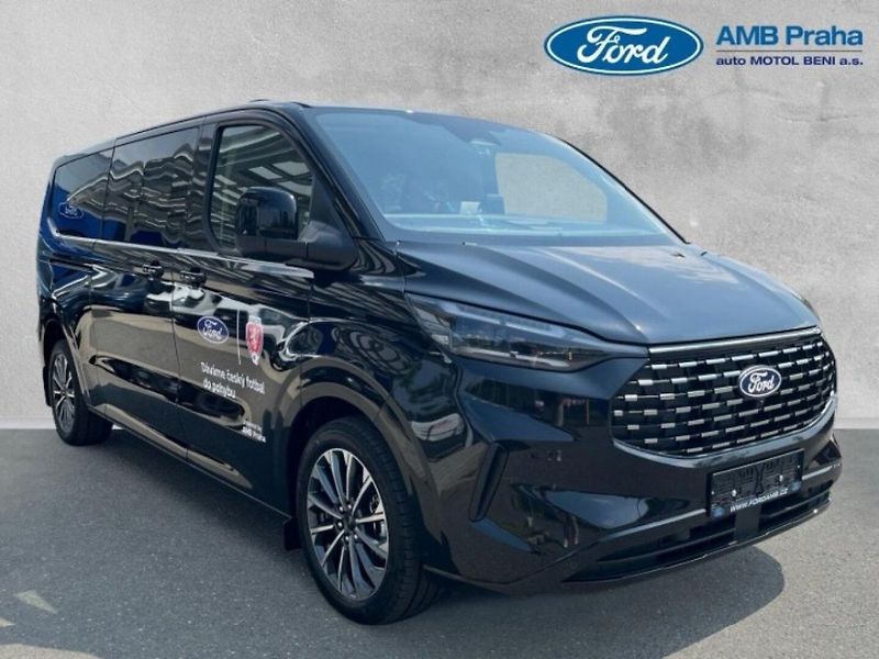 Ford Tourneo Custom 2.0D,125KW, CZ, DPH,1. MAJ - fotka 3 z 35