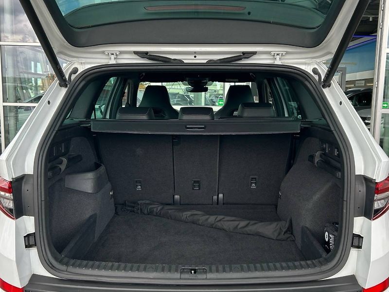 Škoda Kodiaq (2022) 2.0 TDI 7DSG 4x4 Sportline - fotka 23 z 35