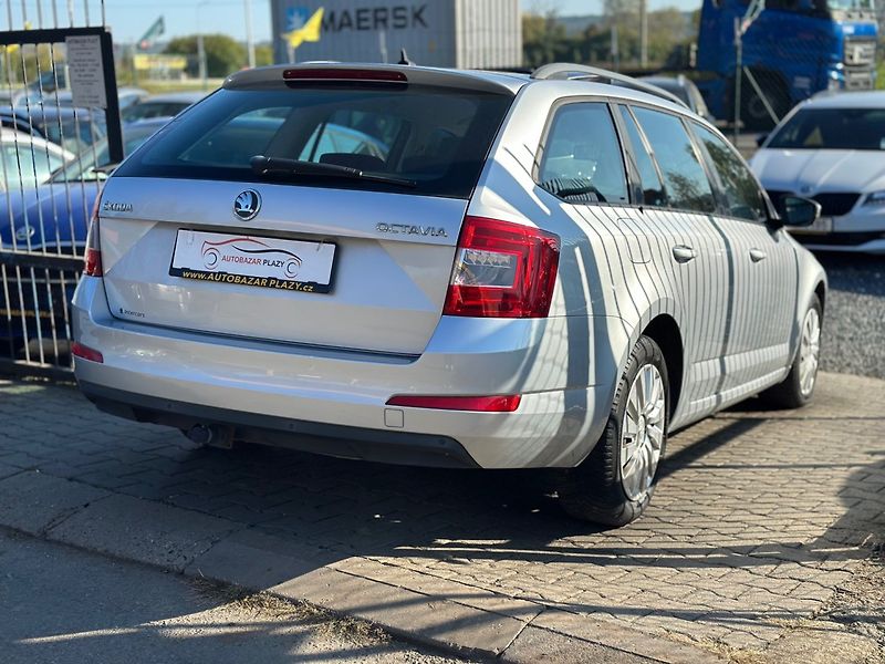 Škoda Octavia (2014) 1.6TDi NAVI,SERVISOVANÉ - fotka 6 z 13