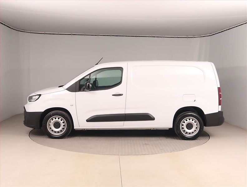 Toyota ProAce City (2025) Maxi 1.5 D4-D, ČR, 1Maj, DPH - fotka 3 z 13