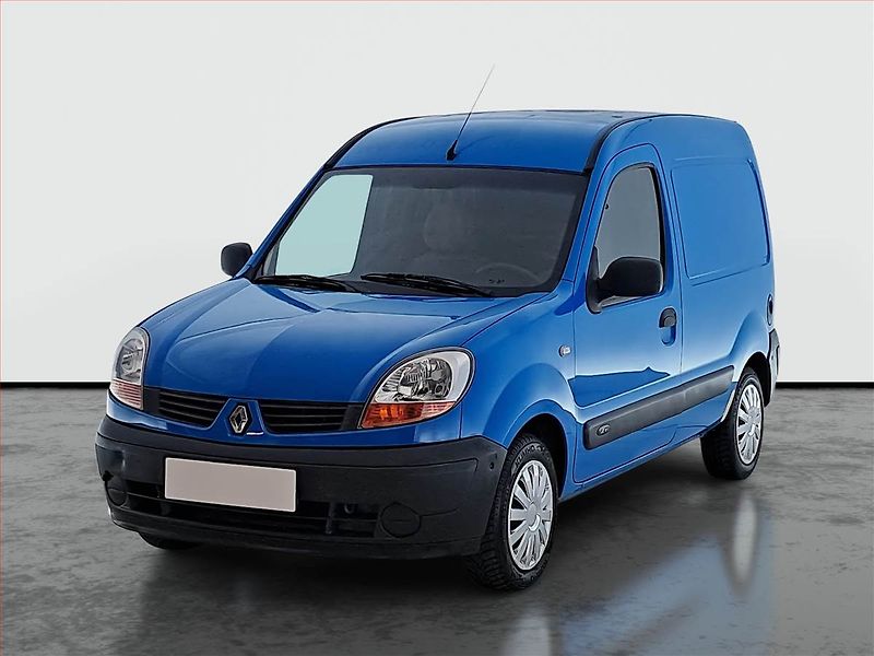 Renault Kangoo (2006) 1.2 16V , ČR - fotka 2 z 12