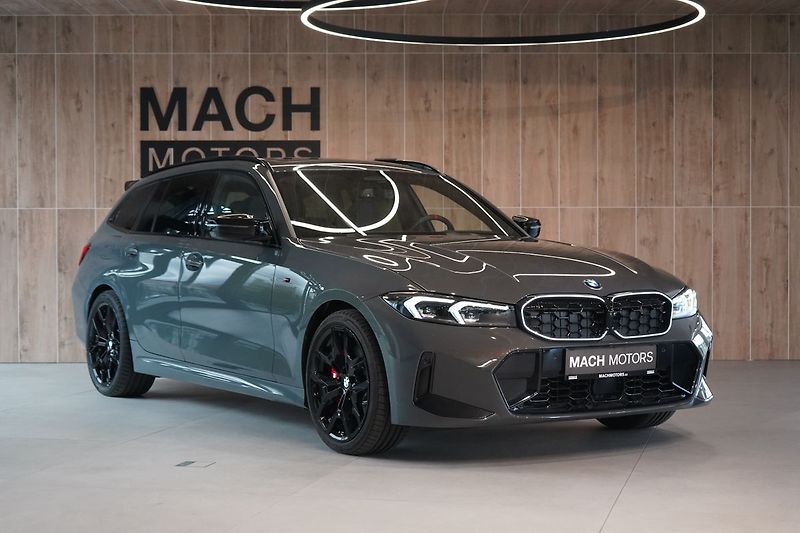 BMW Řada 3 M340i xDrive Touring, M PRO - fotka 4 z 46