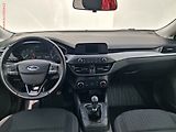 Ford Focus (2020) 1.5D, ČR, servis.kniha, AC - náhled 8