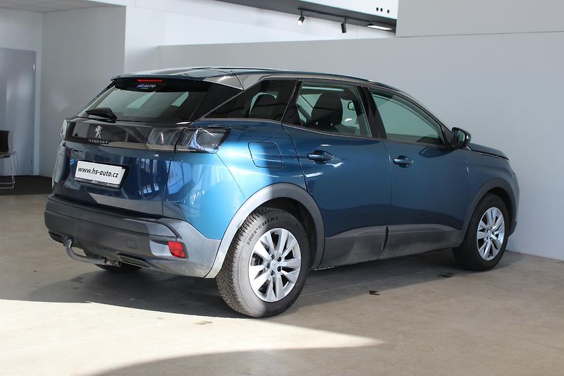 Peugeot 3008 (2022) 1.5BlueHDi,130HP,ČR,1.maj. - fotka 4 z 19