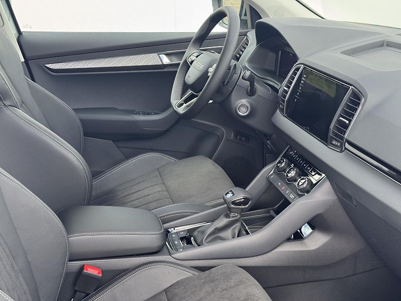 Škoda Karoq (2026) Dynamic 1,5 TSI 110 kW DSG - fotka 7 z 27
