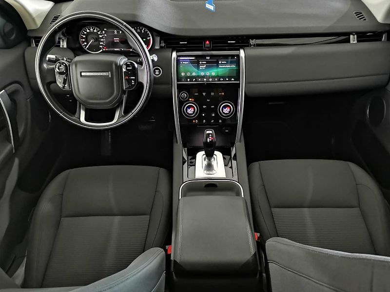 Land Rover Discovery Sport (2021) 4X4 LED NAVI TAŽNÉ PLNÁ ZÁRUKA - fotka 9 z 24