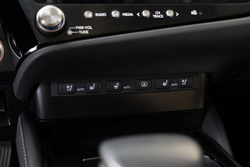Lexus ES 300 H/MarkLevinson/360/Vyhřívaná/V - fotka 16 z 28