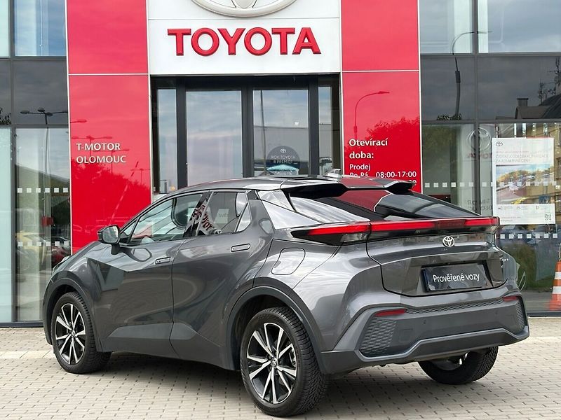 Toyota C-HR 1.8 Style - fotka 2 z 21