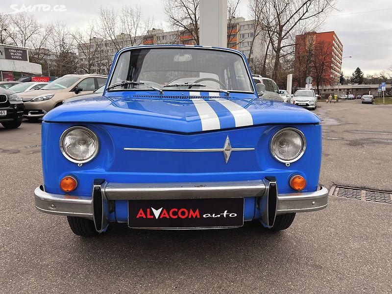 Renault Ostatní R8 koupeno v ČR - fotka 2 z 20
