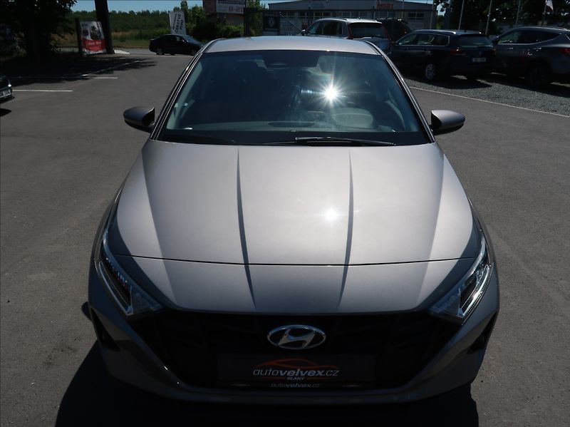 Hyundai i20 1,2 i,1majČR,tov.záruka,klima - fotka 7 z 28