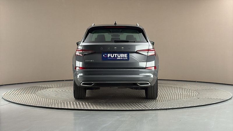 Škoda Kodiaq 2.0 TDI DSG 4x4 L&K - fotka 5 z 34