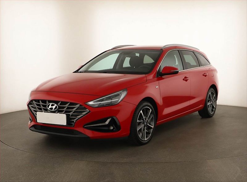 Hyundai i30 (2021) Smart 1.5 T-GDI MHEV, ČR,1.maj - fotka 2 z 14