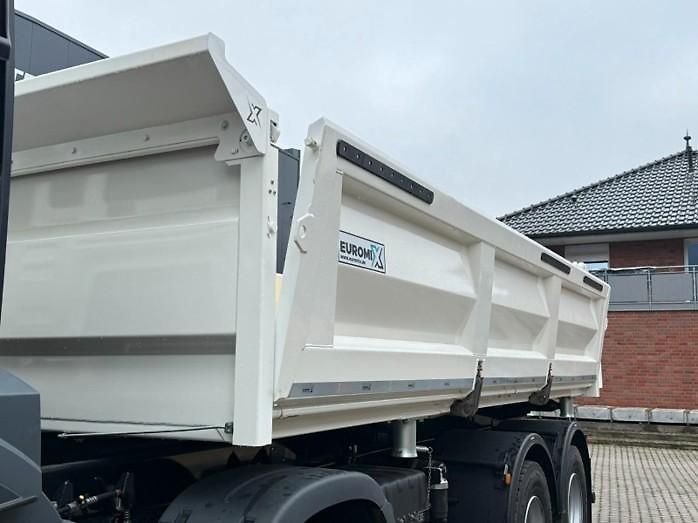 MAN TGS (2025) 35.480 8x8 Bordmatik EURO 6 - fotka 8 z 21