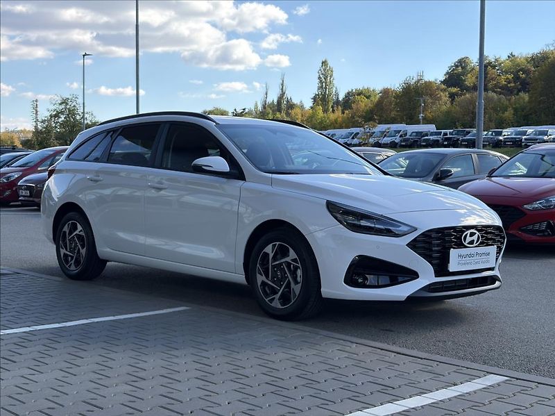 Hyundai i30 (2026) 1,0 T-GDI  WG FL Go Czech - fotka 4 z 22