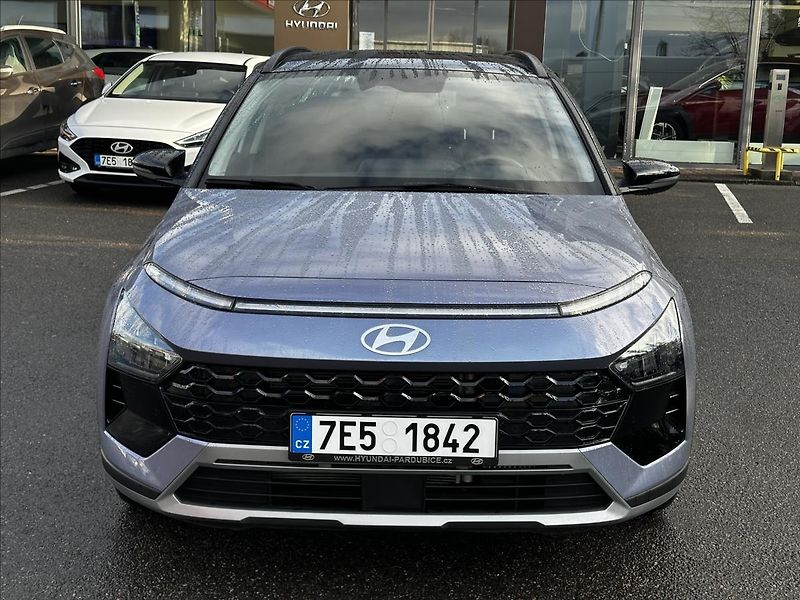 Hyundai Bayon 1,0 T-GDI Style, AKČNÍ CENA - fotka 8 z 15