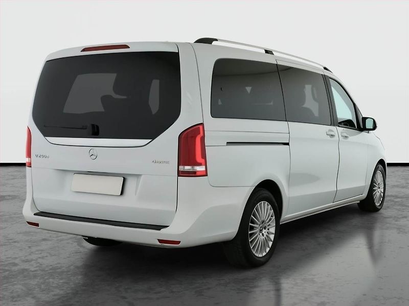 Mercedes-Benz Třídy V (2018) 250 d, ČR, 1Maj, DPH - fotka 5 z 21