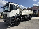 MAN TGS 33.510 6x4 Bordmatic Meiller - náhled 1