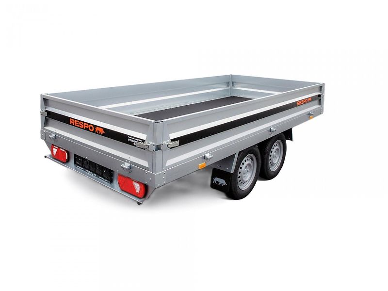 Respo (2026) 325x150 cm, Flatbed, 2000 kg - fotka 2 z 7