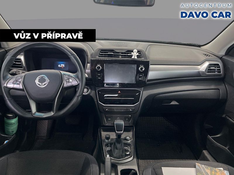 SsangYong Tivoli Grand 1,5 T-GDI Aut. CZ Style - fotka 3 z 30