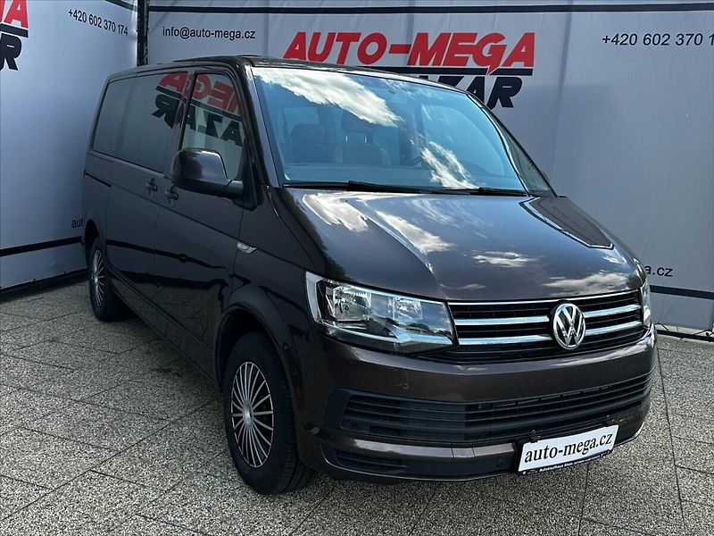 Volkswagen Caravelle 2.0TDI 110kW DSG - fotka 3 z 38