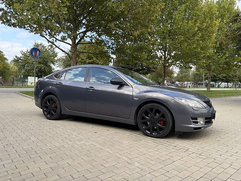 Mazda 6 2.5 Top Sport - fotka 14 z 31