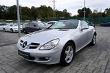 Mercedes-Benz SLK 200/165PS/kůže/manuál - náhled 9