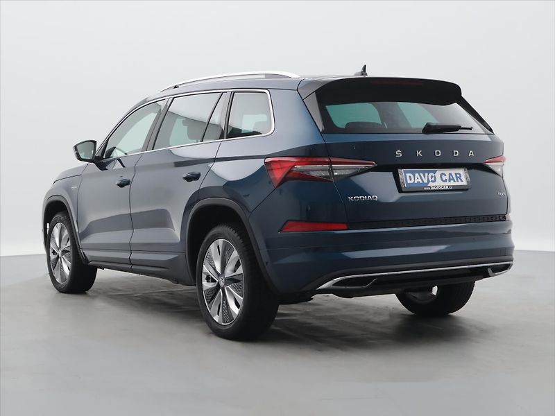 Škoda Kodiaq 2,0 TDI 147kW L&K 4x4 DSG DPH - fotka 5 z 41