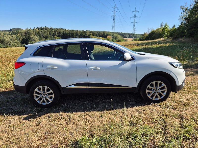 Renault Kadjar 1.2Tce 96kW, perfektní stav - fotka 3 z 20