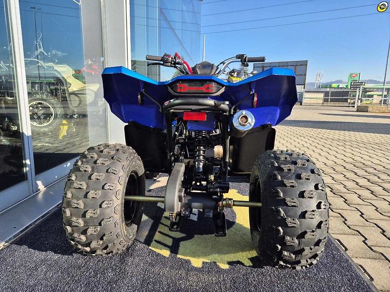 Linhai ATV 100 LH (2026) ATV 110 - fotka 42 z 74