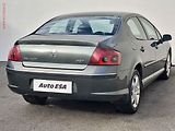 Peugeot 407 (2006) 2.0HDi, ČR, AC, xenon - náhled 3