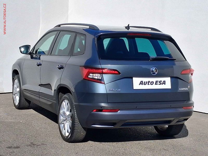 Škoda Karoq (2019) 1.5 TSi, Style, TZ, navi, LED - fotka 6 z 17