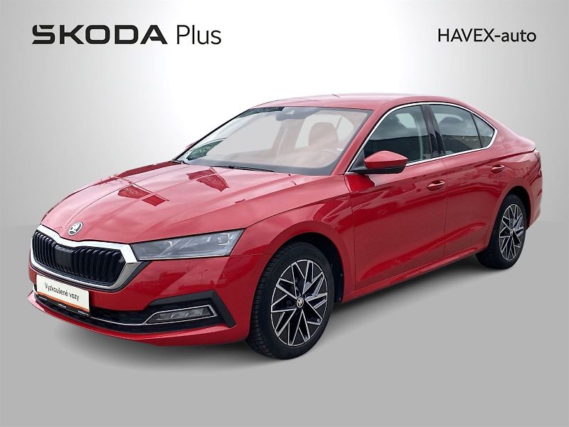 Škoda Octavia (2023) 2.0 TDI DSG Style - fotografie inzerátu