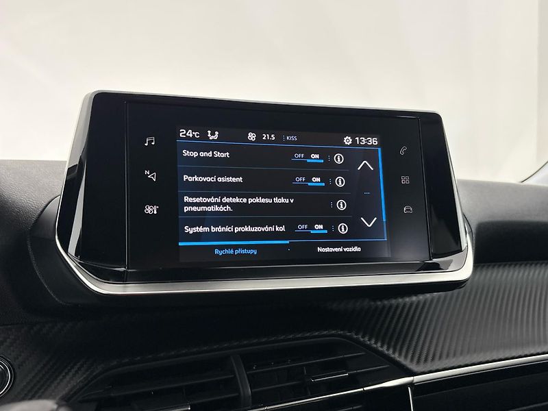 Peugeot 2008 Allure - fotka 25 z 27