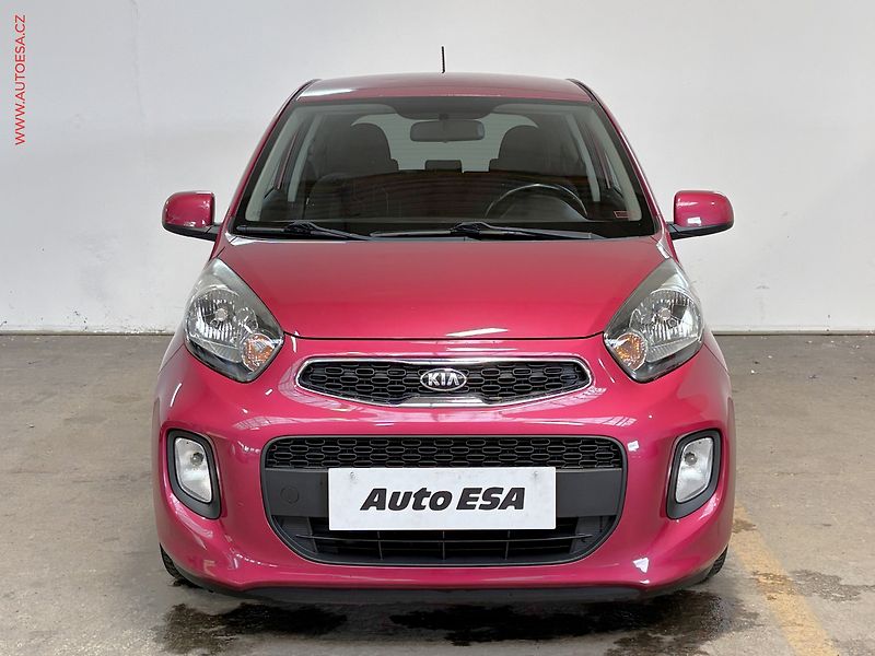 Kia Picanto (2016) 1.0i - fotka 2 z 14