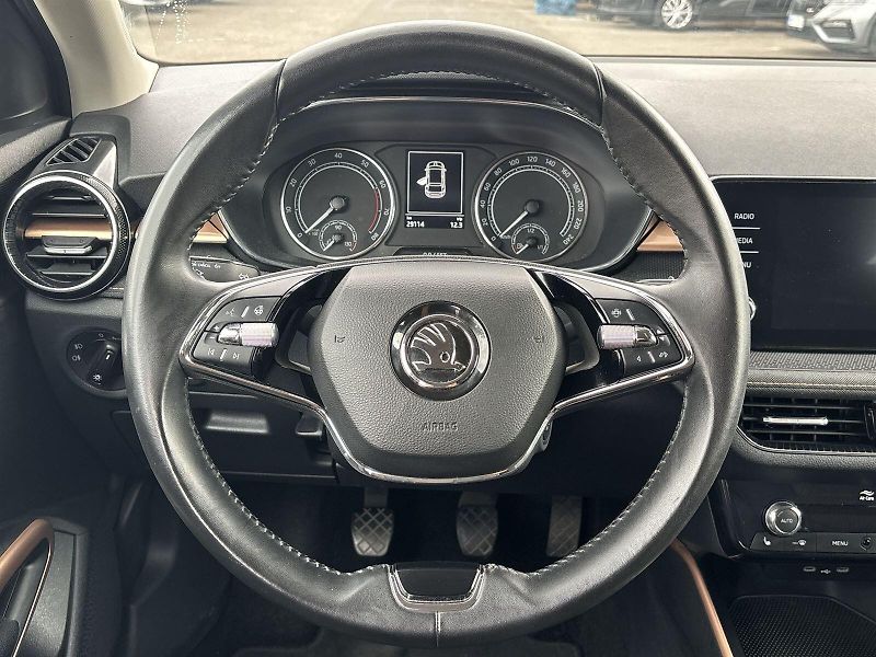 Škoda Fabia (2023) 1.0 TSI Style - fotka 10 z 29