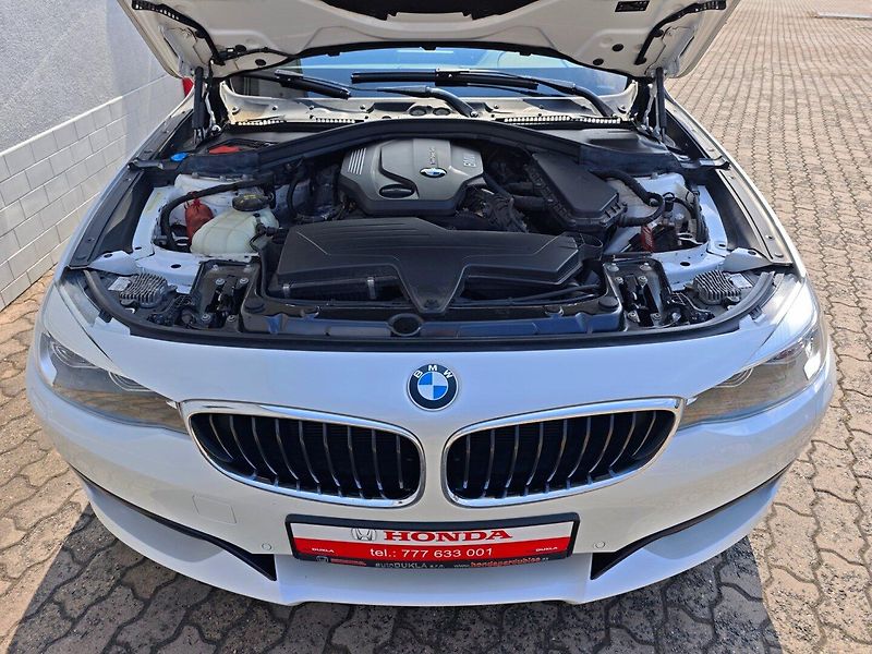 BMW Řada 3 (2018) GT 320D Xdrive Sport line ČR - fotka 8 z 43