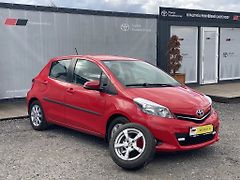 Toyota Yaris 1.33i, ČR, Active, manual - fotografie inzerátu