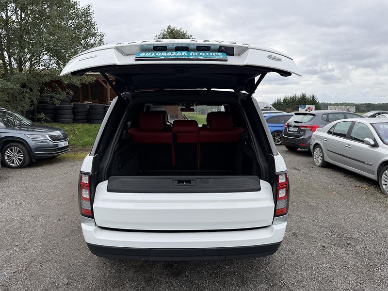 Land Rover Range Rover 4.4l V8 Autobiography - fotka 9 z 32