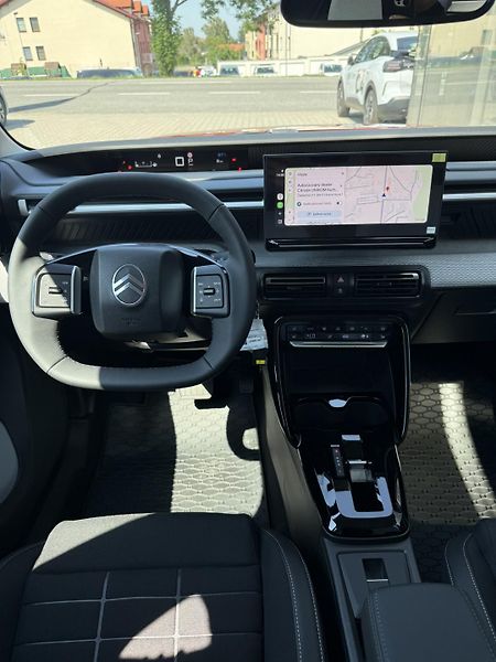 Citroën C3 (2026) MAX Hybrid 110k Automatic   - fotka 6 z 10