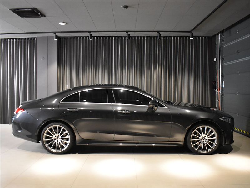 Mercedes-Benz CLS 3,0 450 designo,burmester - fotka 3 z 29