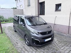 Peugeot Traveller (2018)  2.0 BlueHDi, 8 míst - fotografie inzerátu
