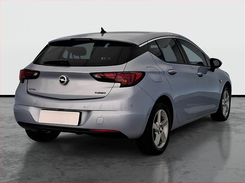 Opel Astra (2016) 1.4 T, Automat, Navi, Xenony - fotka 5 z 18