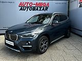 BMW X1 2,0 d 110kW xDRIVE CZ 1MAJITEL - náhled 1